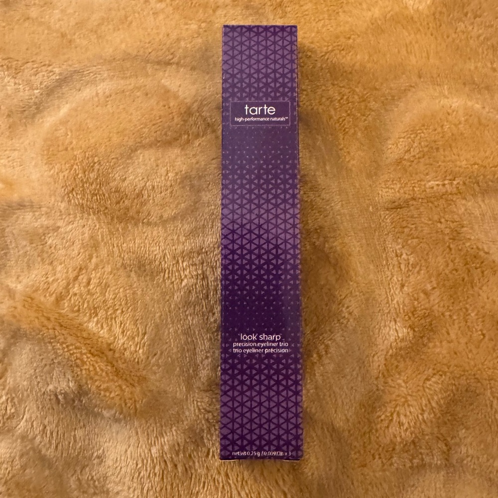 Tarte - Look Sharp Precision Eyeliner Trio